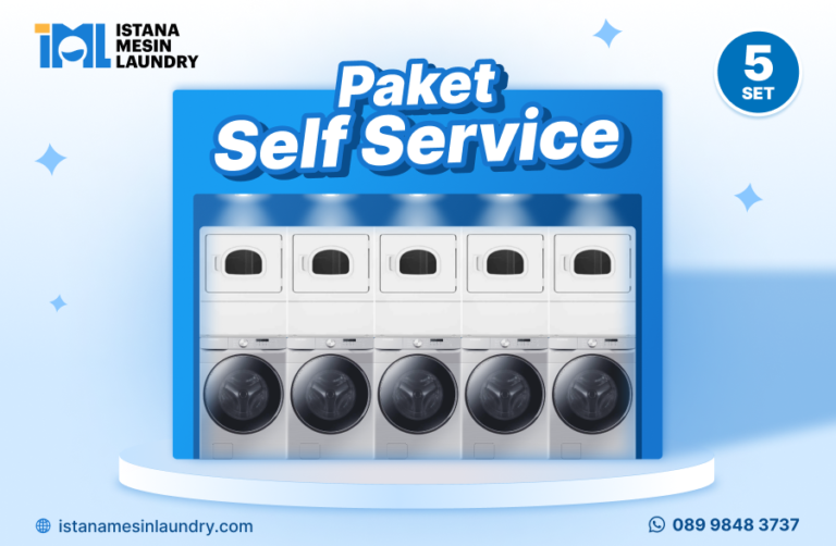 Paket EKSIS Self Service